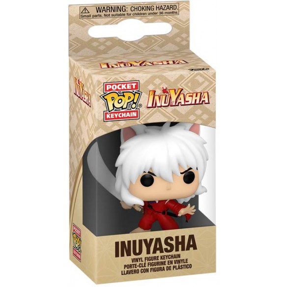 Funko Pop Keychain - Inuyasha