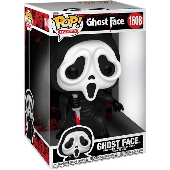 Funko Pop Movies 1608 - Ghost Face (25cm)