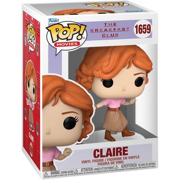 Funko Pop Movies 1659 - Claire - The Breakfast Club