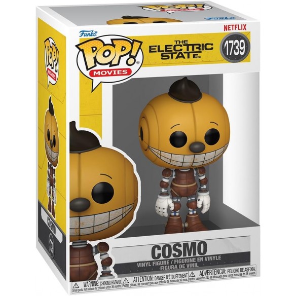Funko Pop Movies 1739 - Cosmo - The Electric State