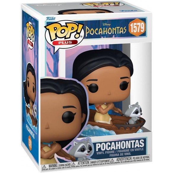 Funko Pop Plus 1579 - Pocahontas