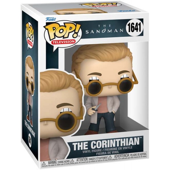 Funko Pop Television 1641 - The Corinthian - The Sandman