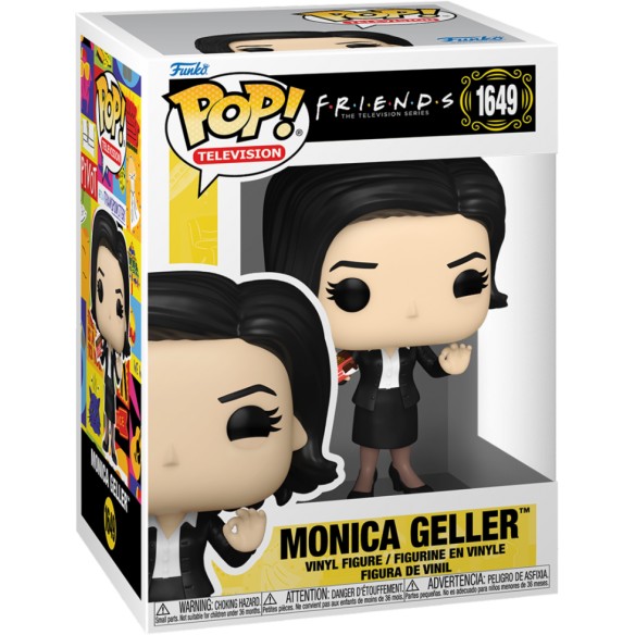Funko Pop Television 1649 - Monica Geller - Friends
