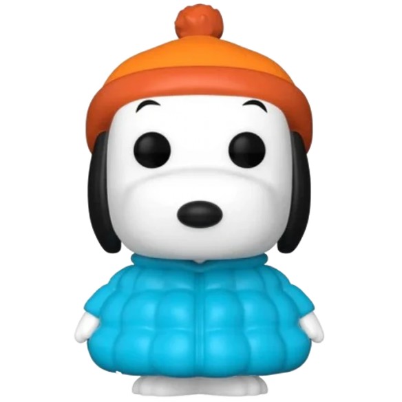 Funko Pop Television 1681 - Snoopy - Peanuts (Chase)