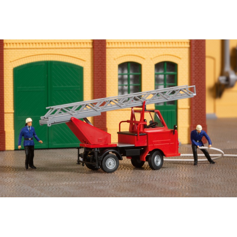 Pompiere multicar. AUHAGEN 41655