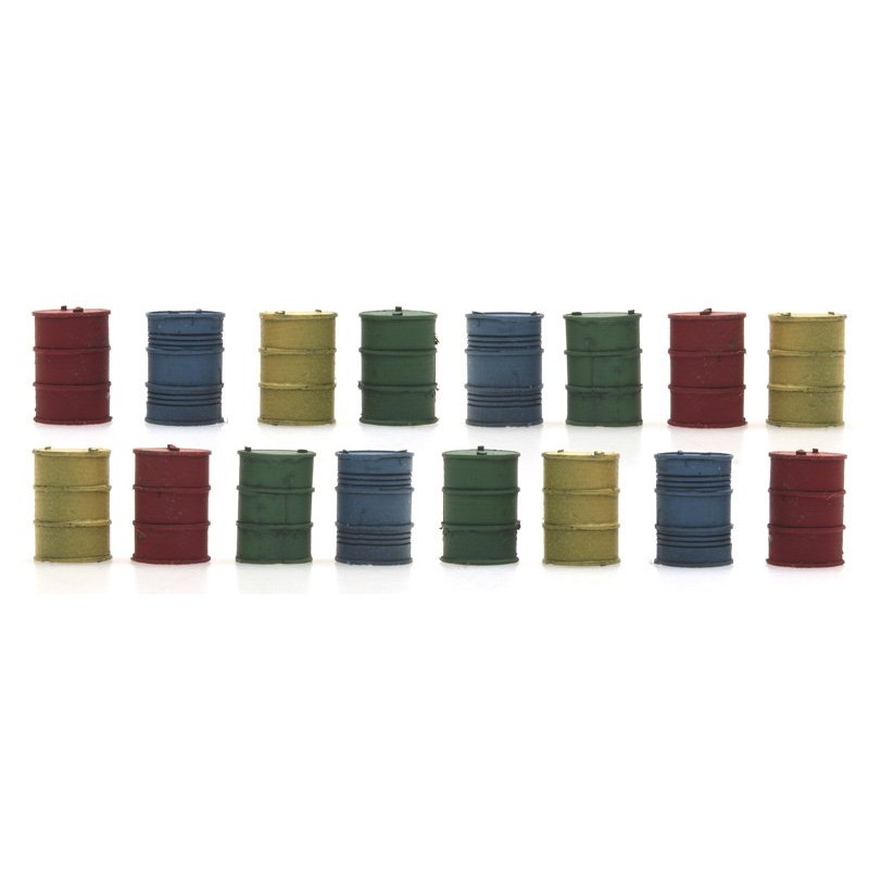 Fusti di petrolio. ARTITEC 387.291