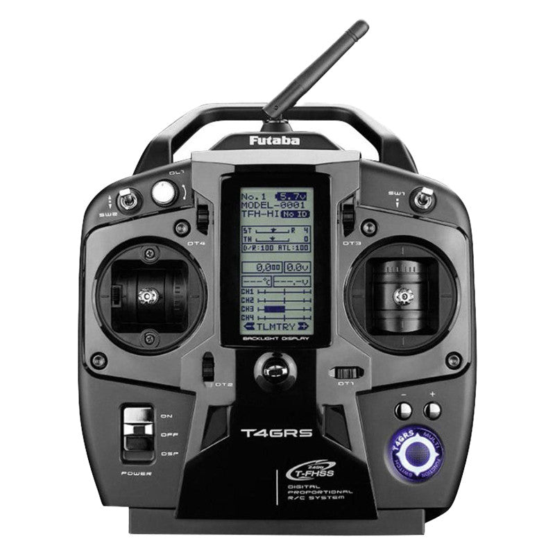 Futaba Radio 4GRS + R304SB