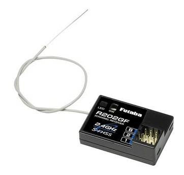 Futaba R202GF S-FHSS Ricevitore a 2 canali