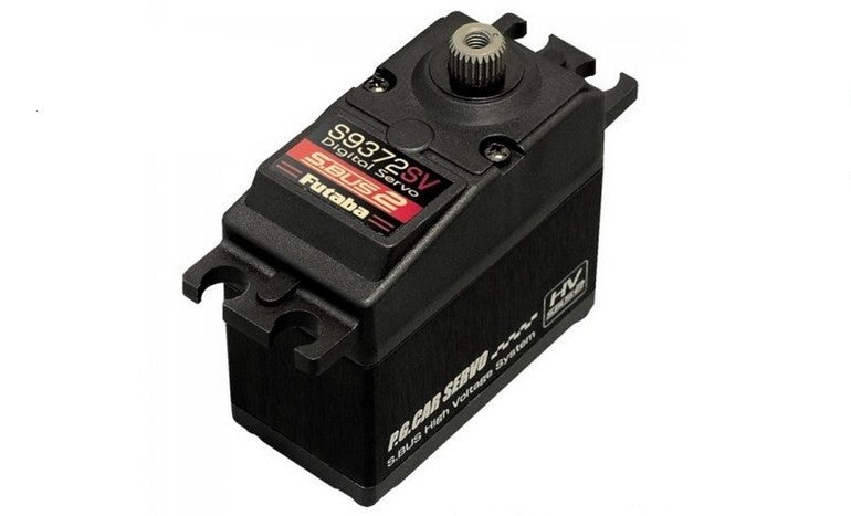 Futaba Servo HV S9372SV 24,6 kg 0,060s Metallo
