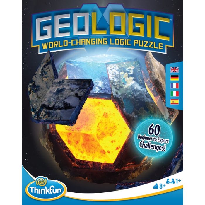 Geologic - World-Changing Logic Puzzle