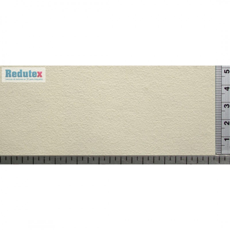 Intonaco standard Ivory II Grain. REDUTEX 2RV211