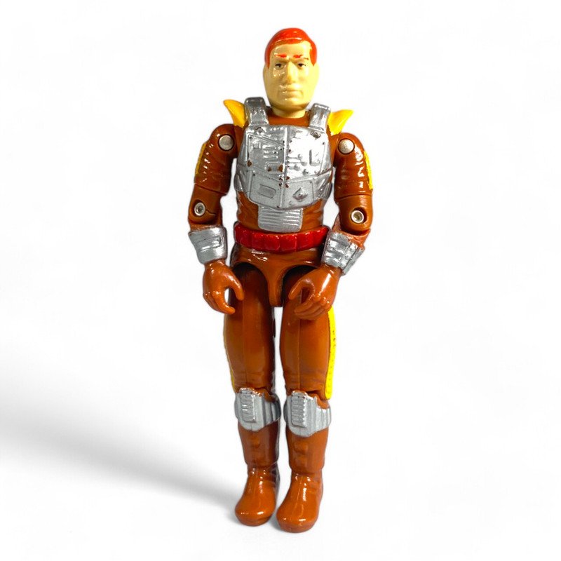 G.I. Joe: A Real American Hero - Charbroil (v1)