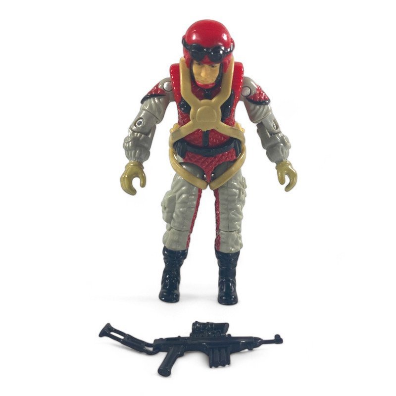 G.I. Joe: A Real American Hero - Crazylegs (v1)