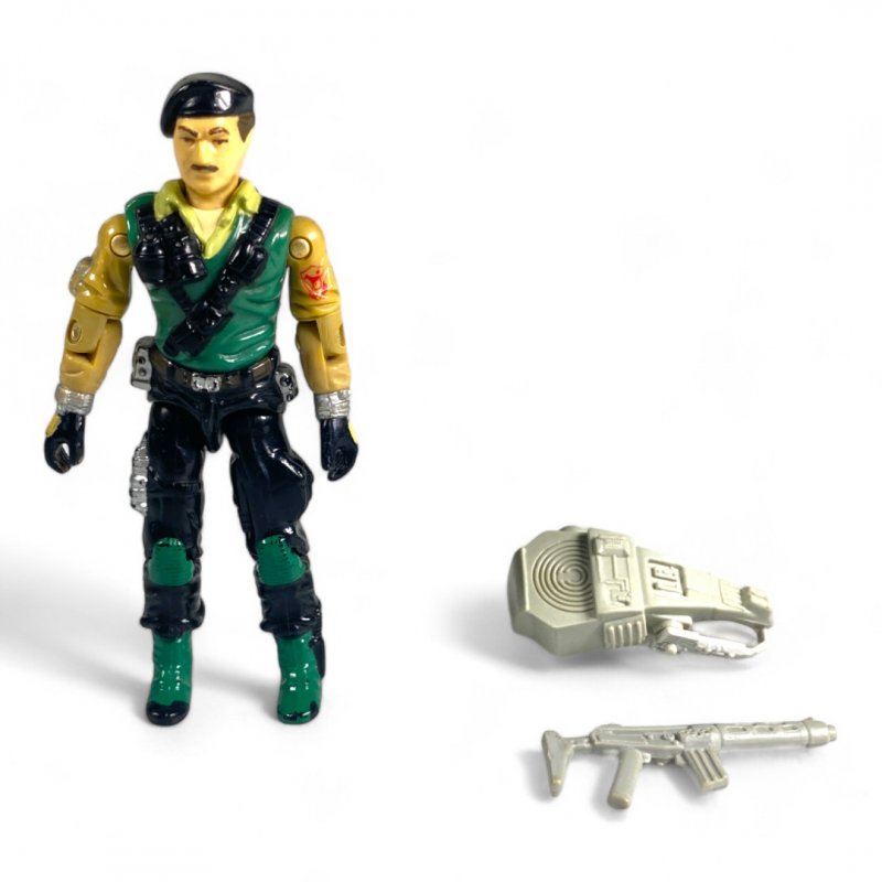 G.I. Joe: A Real American Hero - Dial-Tone (v1)