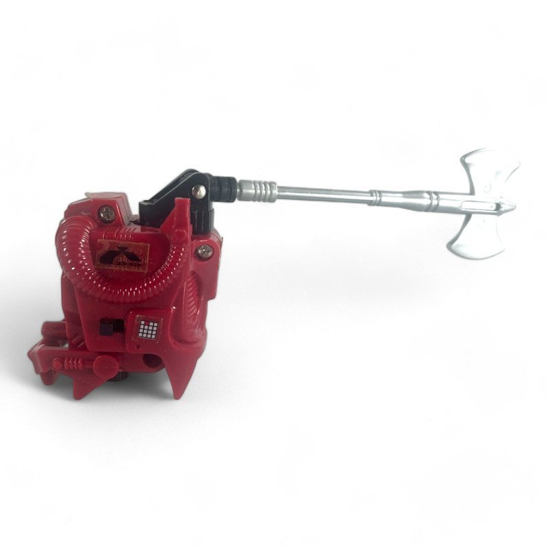 G.I. Joe: A Real American Hero - Dreadnok Battle Axe