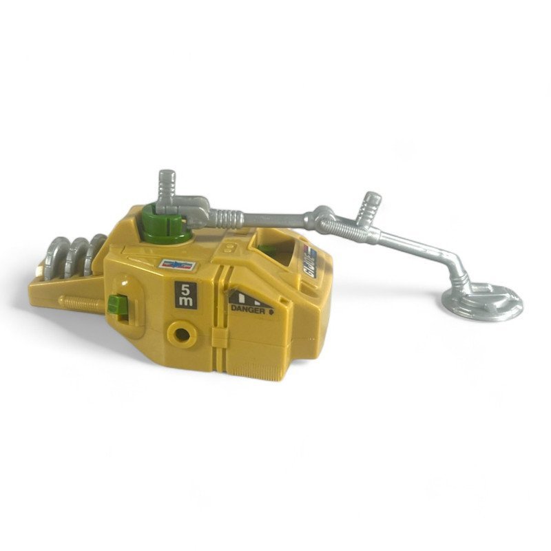 G.I. Joe: A Real American Hero - G.I. Joe Mine Sweeper
