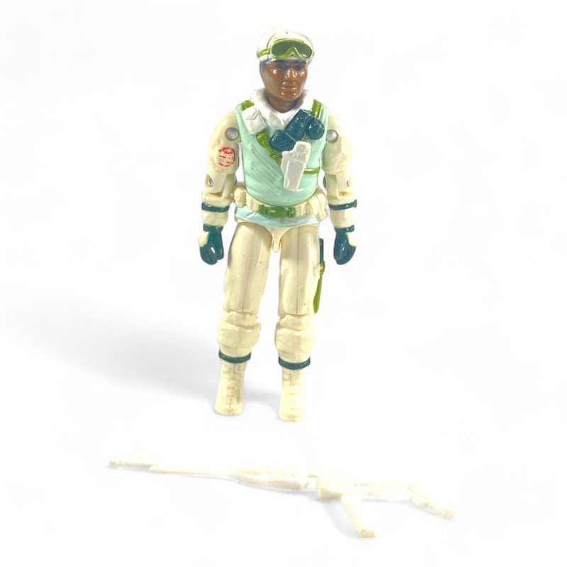 G.I. Joe: A Real American Hero - Iceberg (v1)