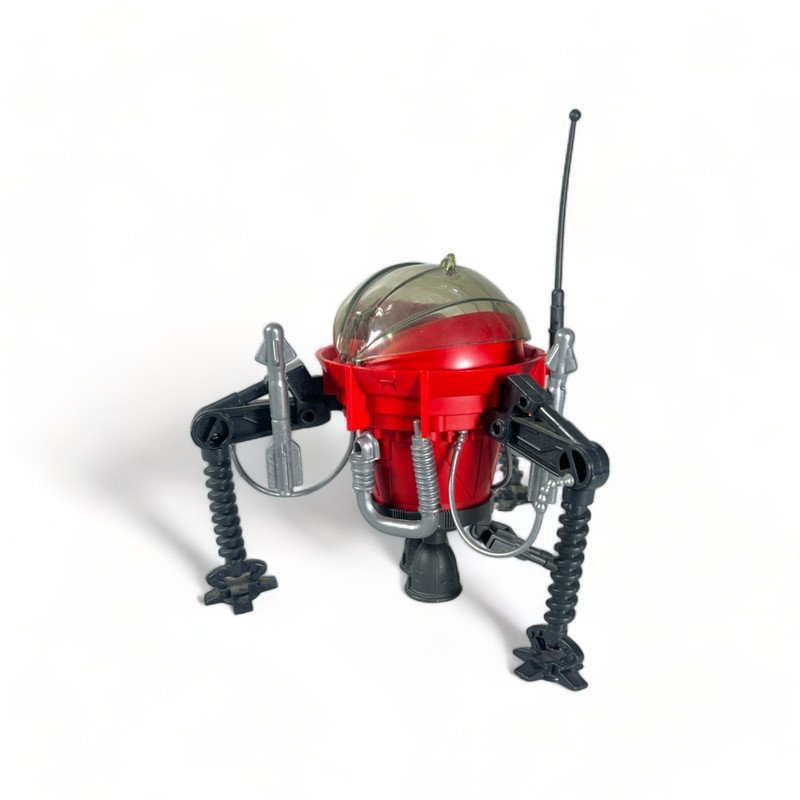 G.I. Joe: A Real American Hero - POGO Ballistic Battle Ball