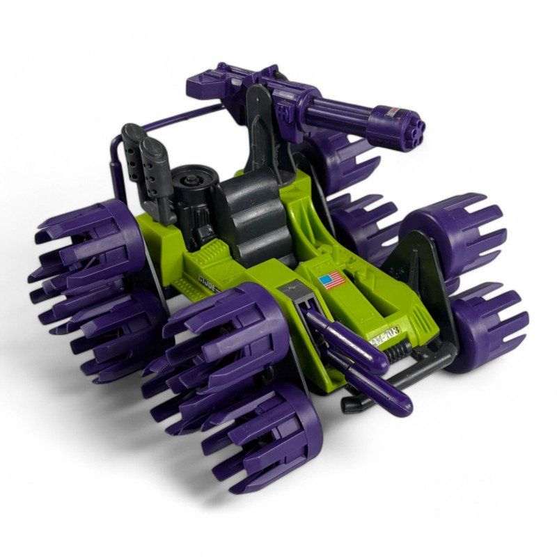 G.I. Joe: A Real American Hero - Swampmasher