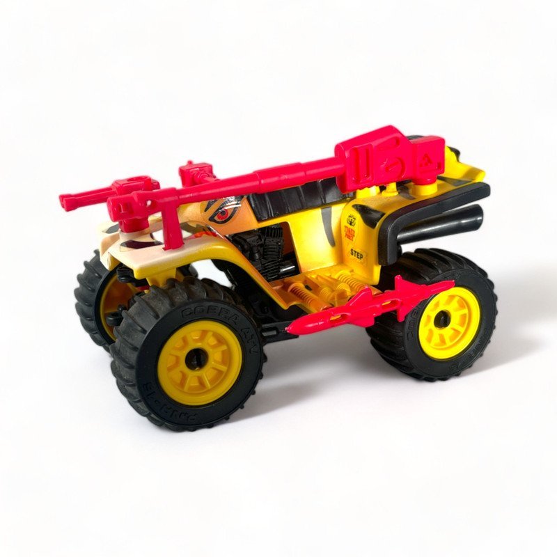 G.I. Joe: A Real American Hero - Tiger Paw