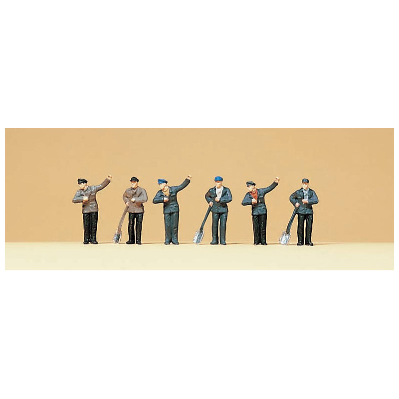 Ferrovia. PREISER 79056