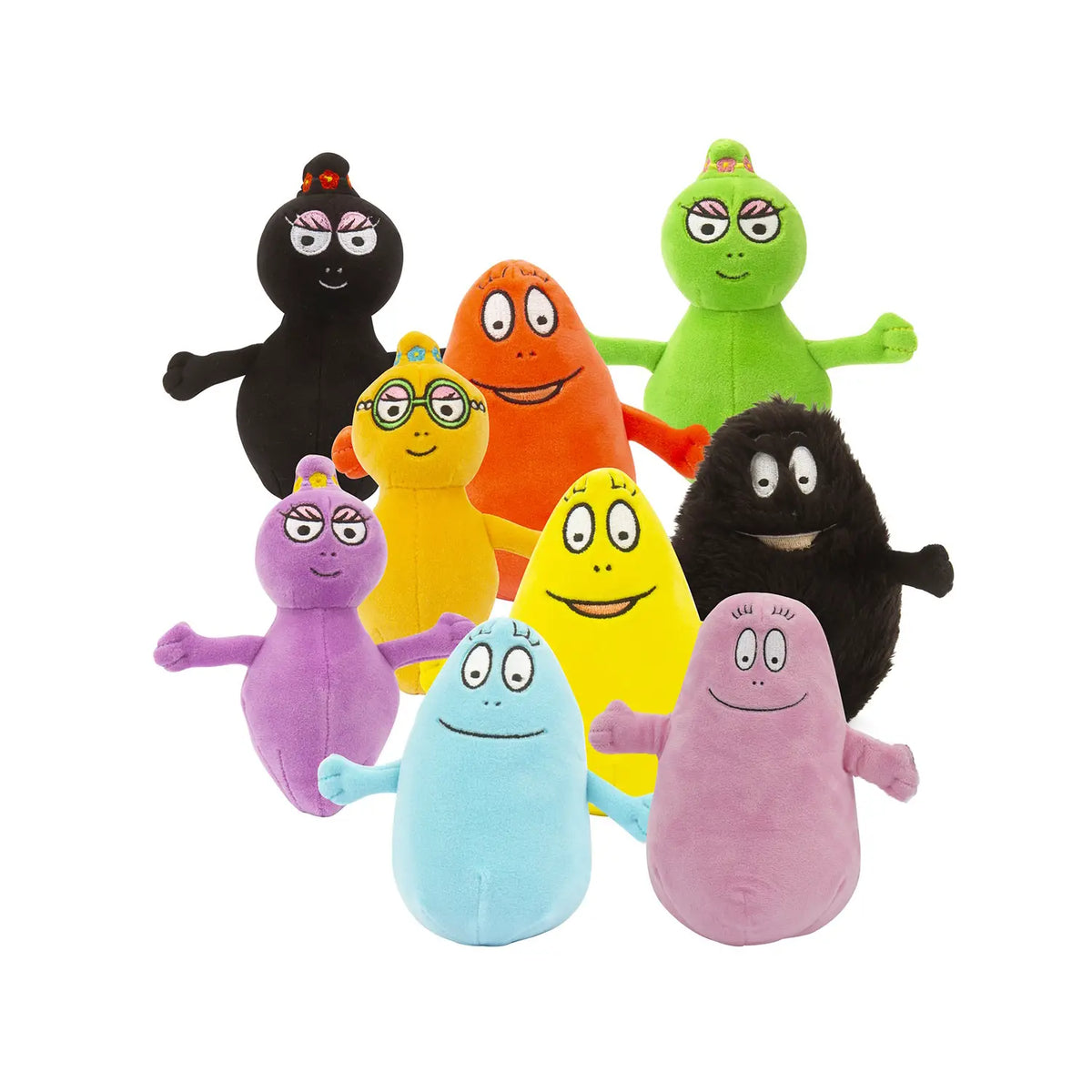Barbapapa Peluche Trasformabili