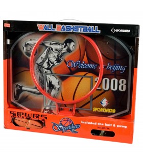 GIOCO BASKET ANELLO