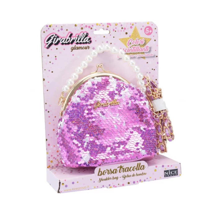 Girabrilla Glamour Frame Bag