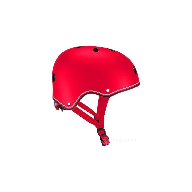 GLOBBER - Caschetto Primo Light Red XS/S 48-53cm. - IDD505-102