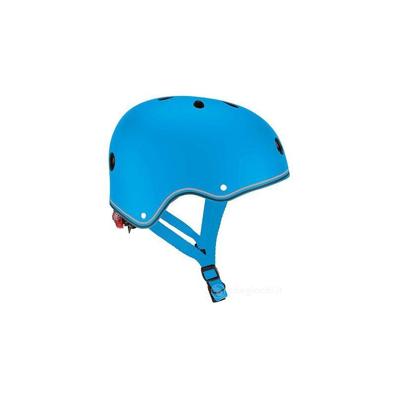GLOBBER - Caschetto Primo Light Sky Blue XS/S 48-53cm. - IDD505-102