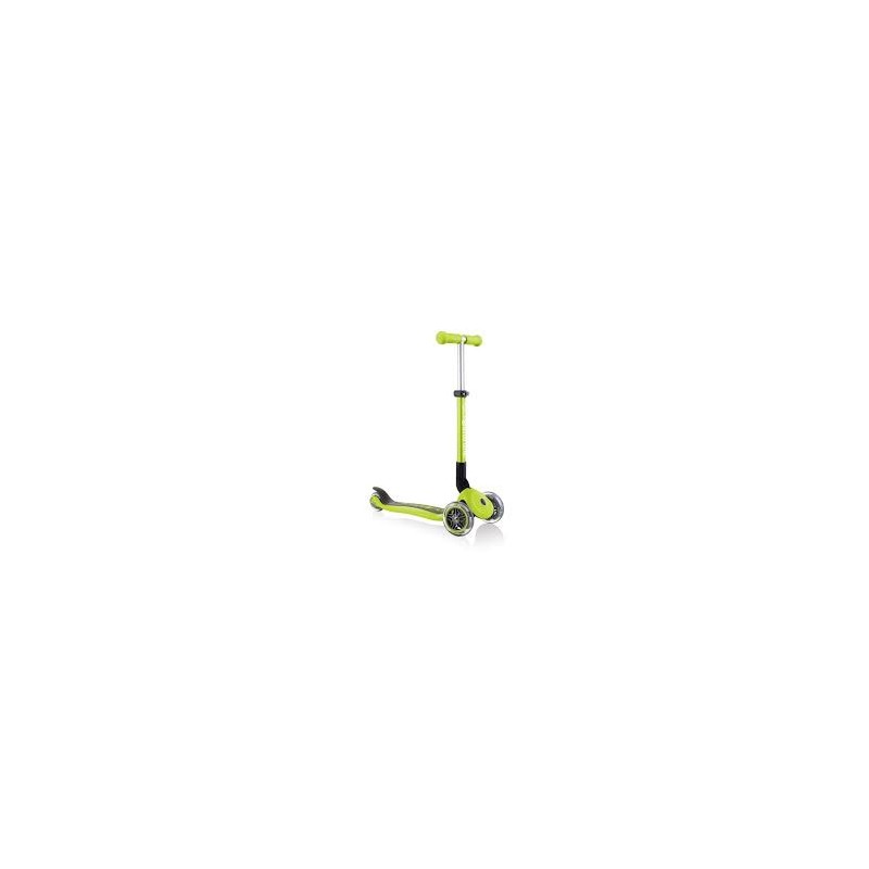 GLOBBER - Monopattino Bambini Primo, Scooter Lime - IDD435-106