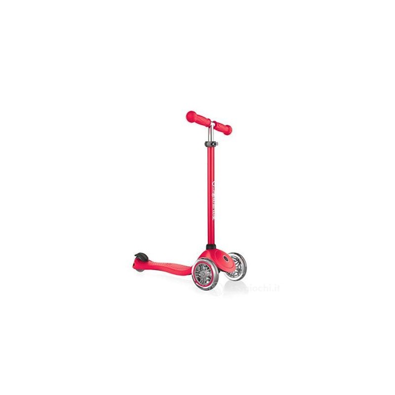 GLOBBER - Monopattino Bambini Primo, Scooter Red - IDD422-102