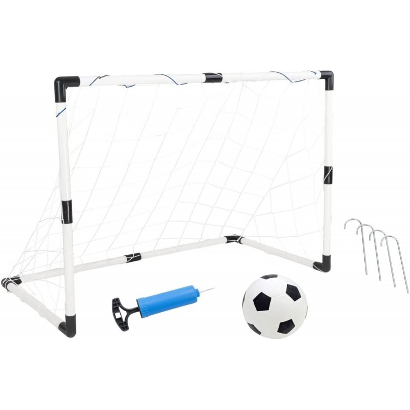 GLOBO - Porta Calcio in Plastica 2 in 1 - 41213