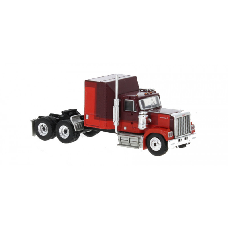 Generale GMC, rosso. BREKINA 85777