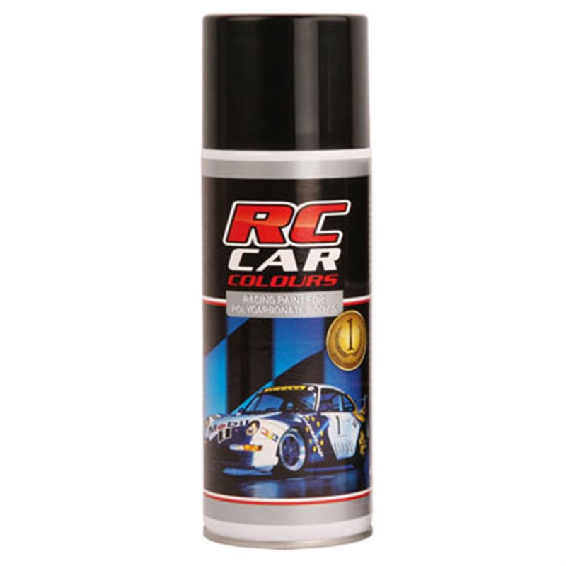 GHIANT RC CAR 1007 Giallo Fluorescente vernice per Lexan 150ml. - [GNTCAR1007]