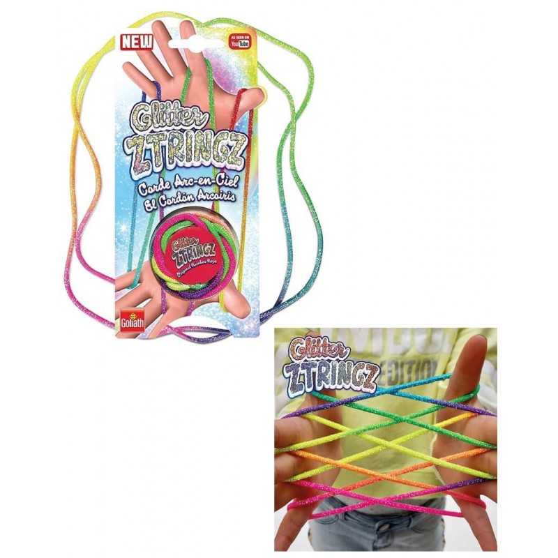 GLITTER ZTRINGZ