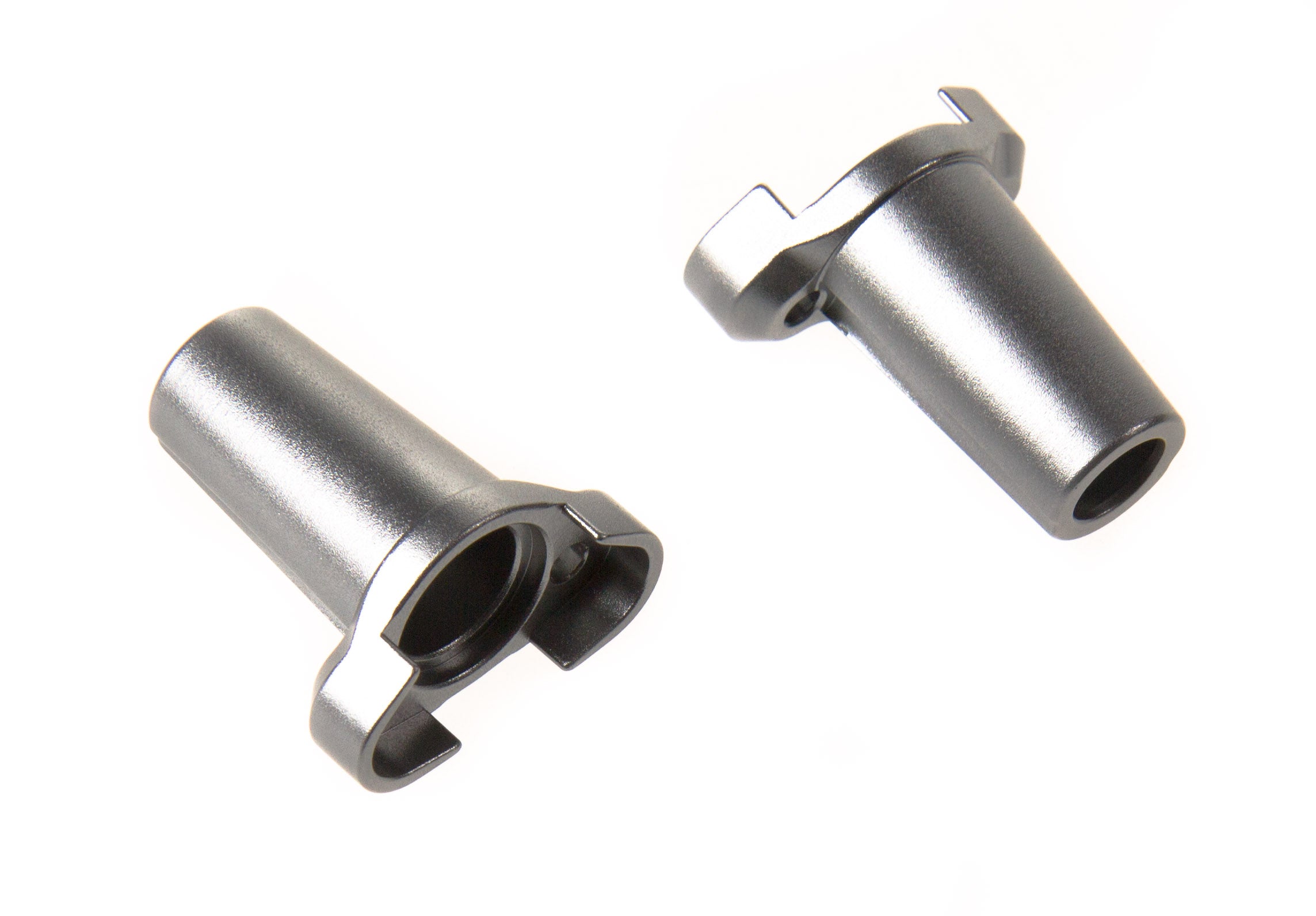 GPM Adattatore per asse Grigio alluminio SW022N-GS