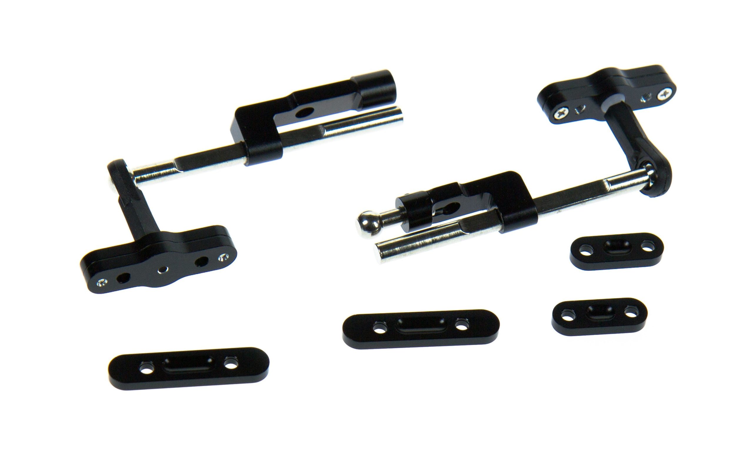 GPM Barra stabilizzatrice nera EMX2311-BK-BEBK