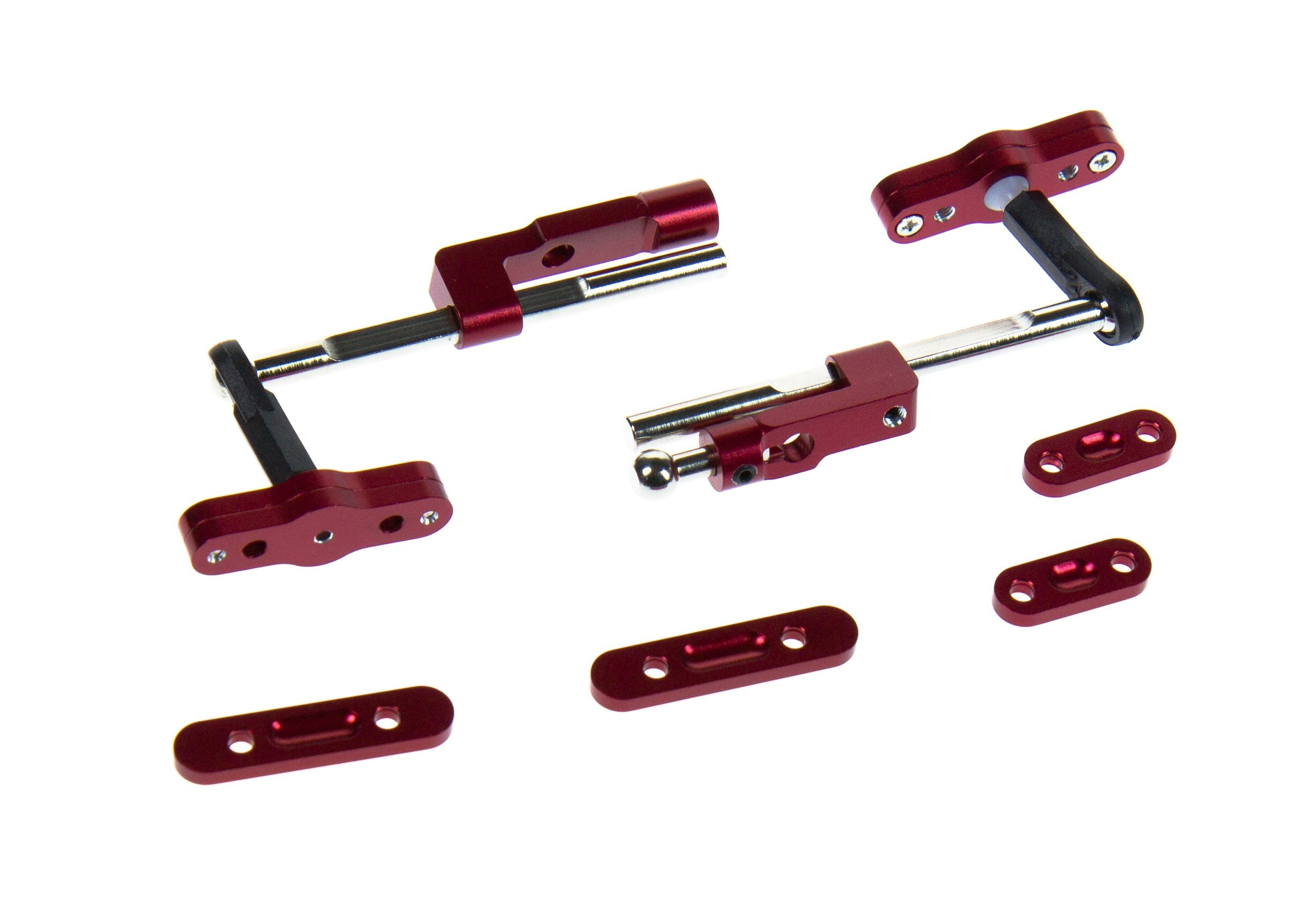 GPM Barra stabilizzatrice rossa EMX2311-R-BEBK