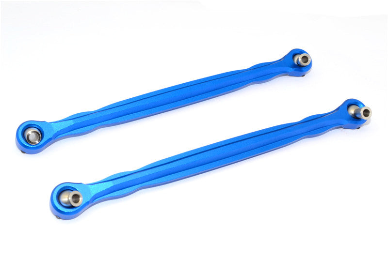 GPM Tirante anteriore in alluminio blu (x2) TXM047N-B