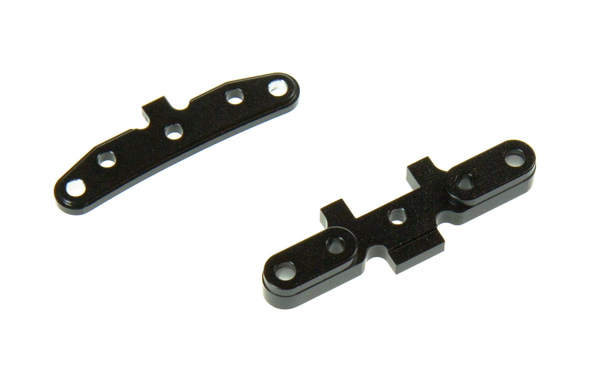 GPM Staffe posteriori in alluminio nero WR8012AR-BK