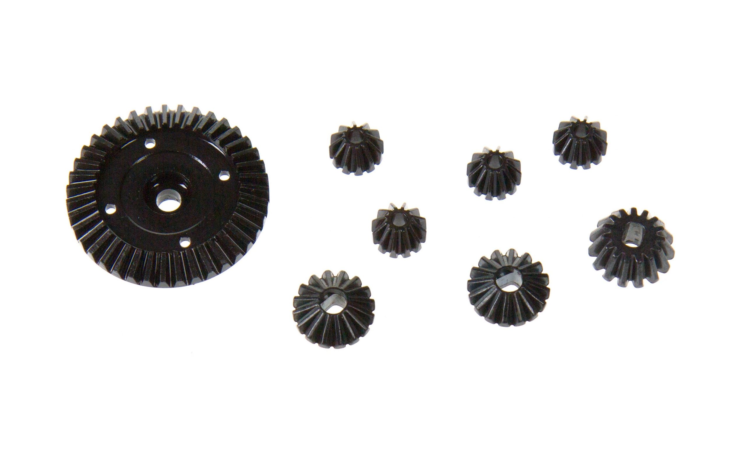 GPM TT2100-BK ingranaggio e pignoni del differenziale in acciaio