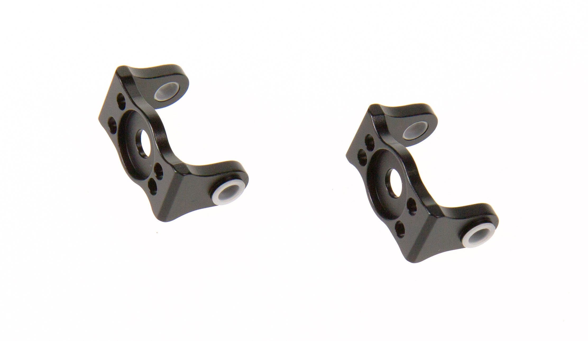 GPM Pinza anteriore in alluminio nera SW019-BK