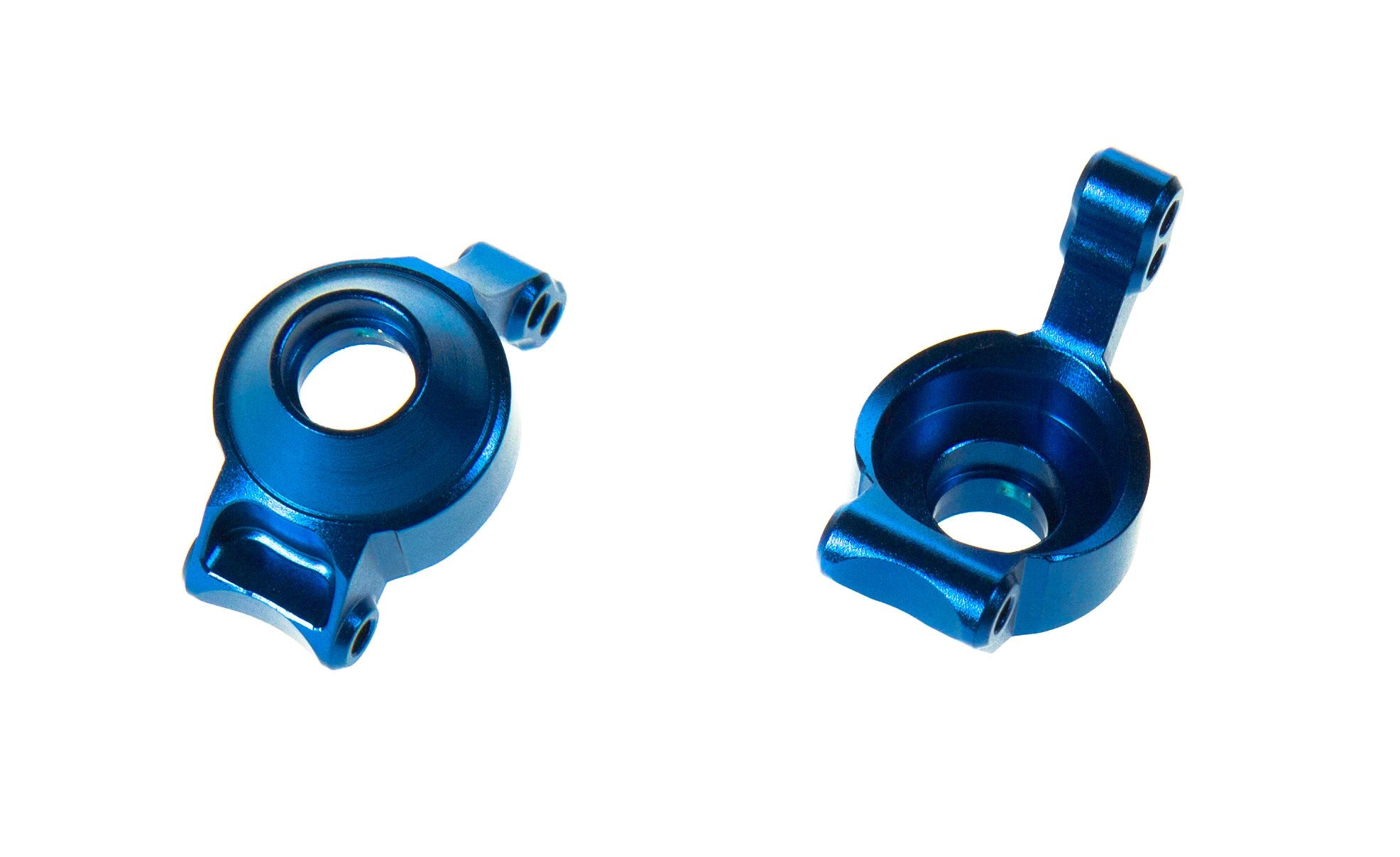 GPM Mandrino posteriore in alluminio blu DT3022-B