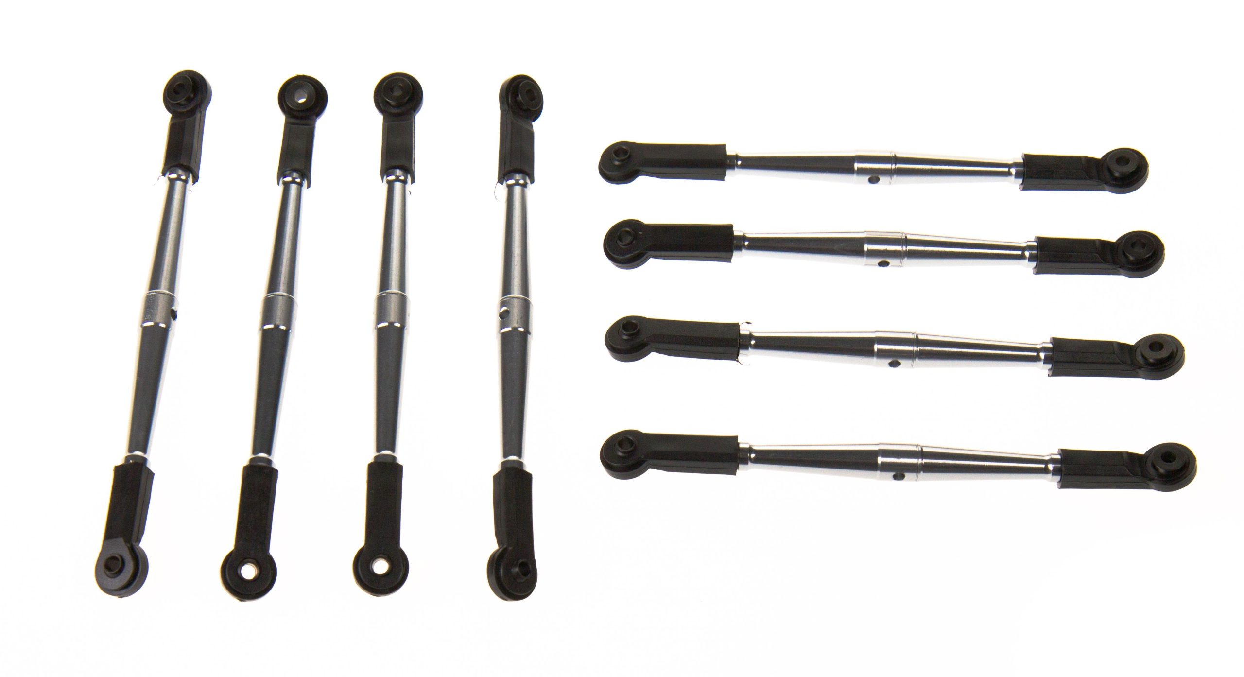 GPM Maglie regolabili 308 mm Alu Grey K5160/308-GS-BEBK