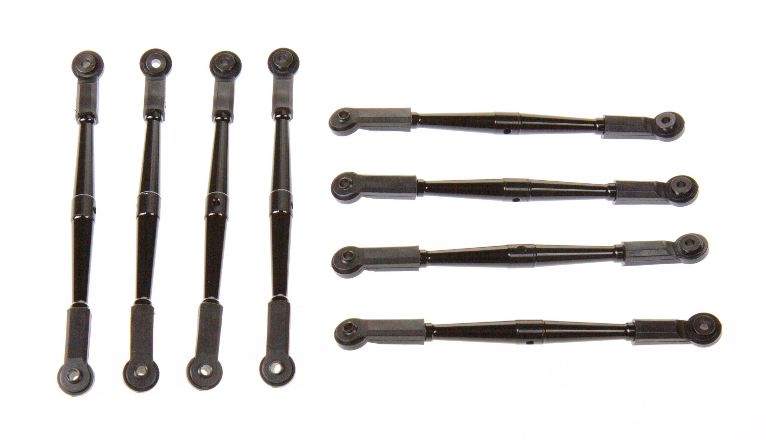 GPM Maglie regolabili 308 mm Alu nero K5160/308-BK-BEBK