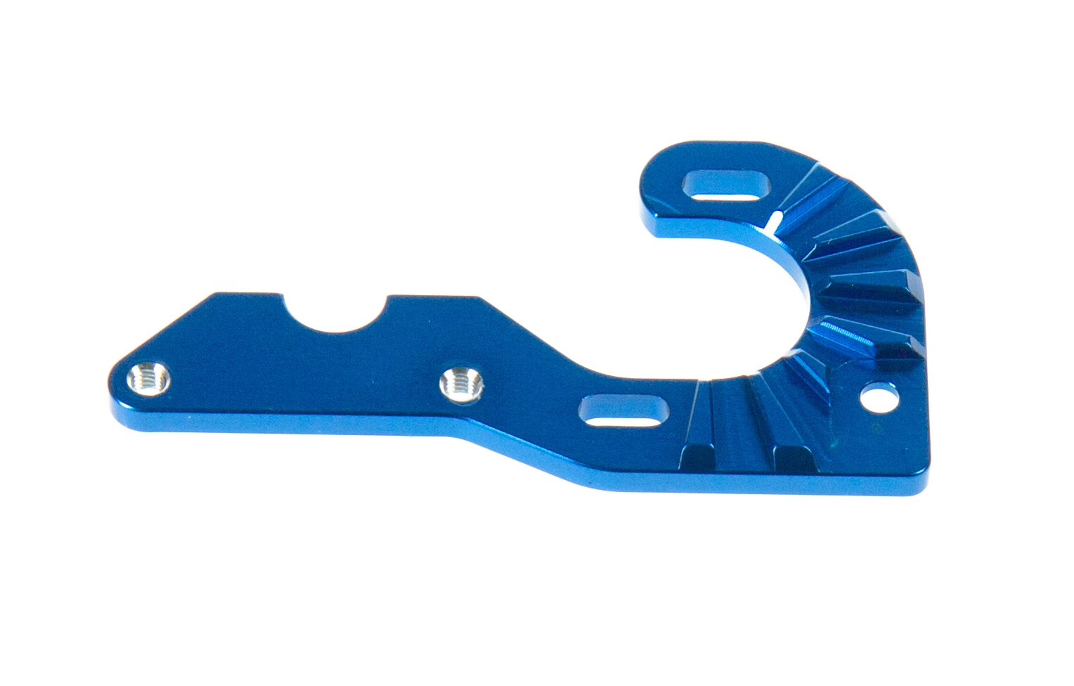 GPM Piastra di supporto motore in alluminio blu TB4018-B