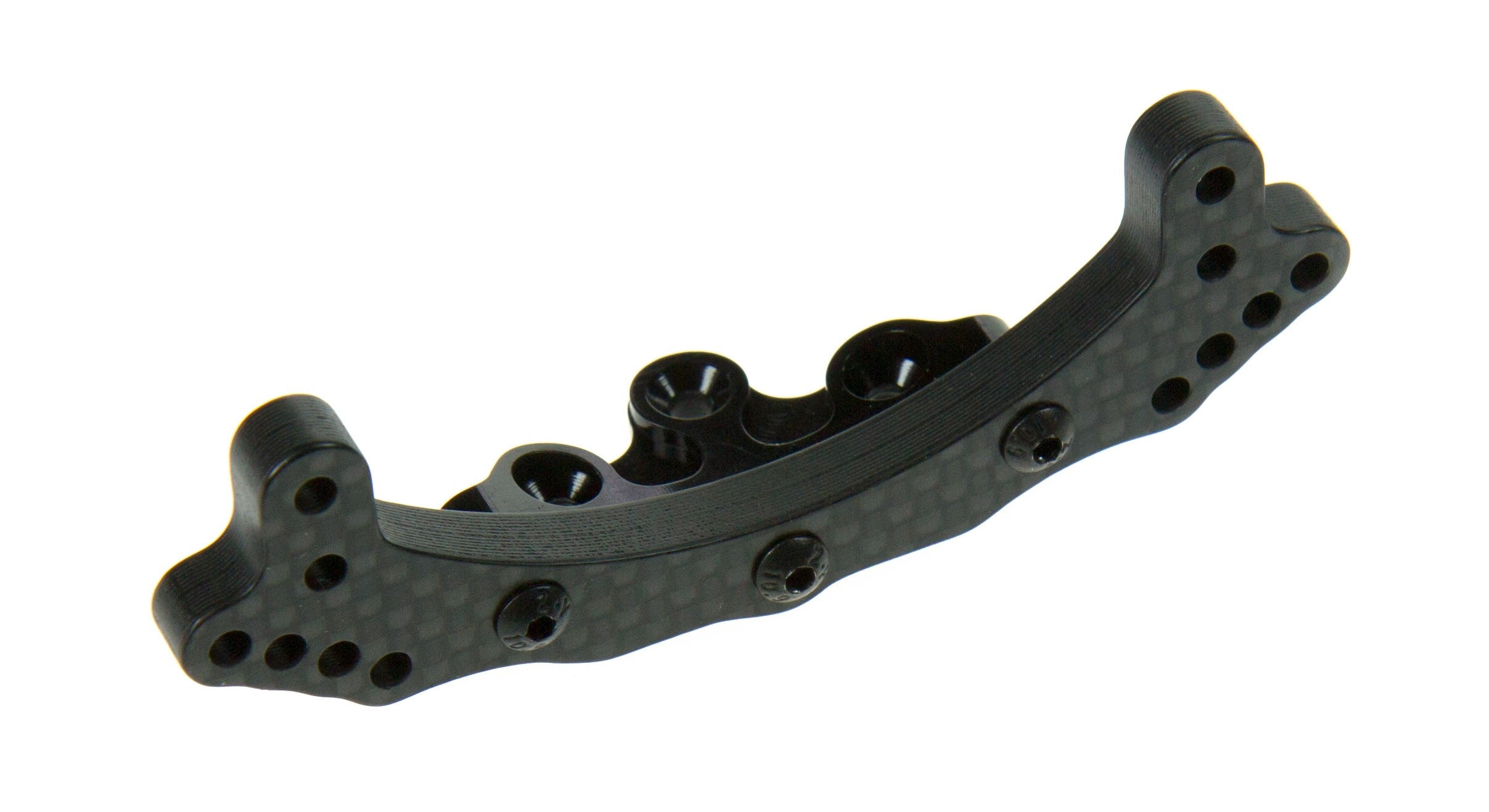 GPM Staffa ammortizzatore posteriore grafite GTB4030-BK