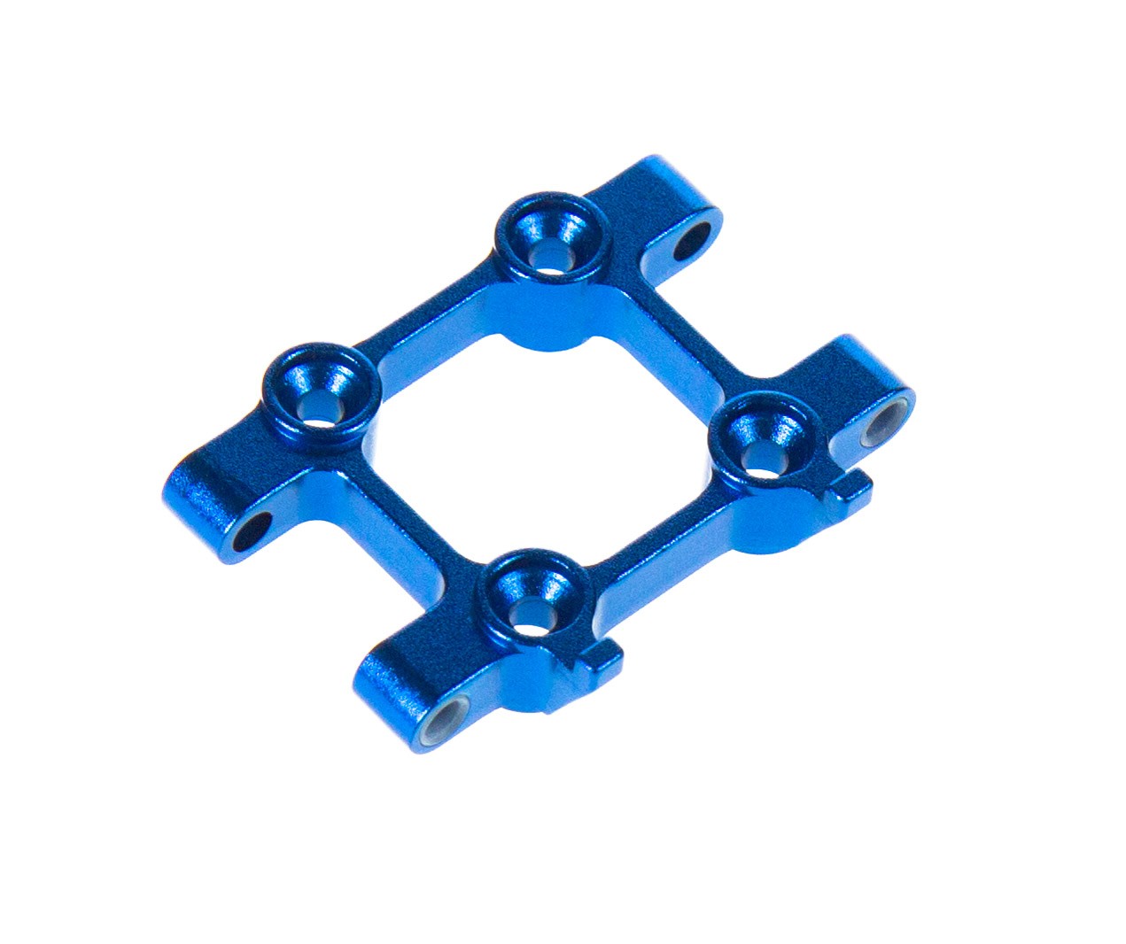 GPM Supporto per braccio di sospensione DT3008-B in alluminio blu