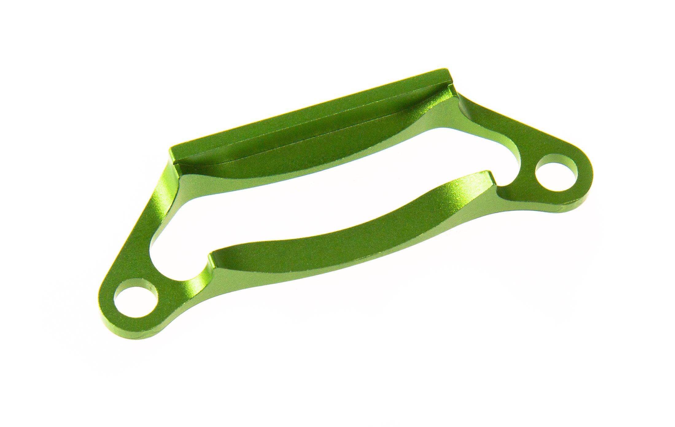 GPM Portabatterie in alluminio verde CRA0126-G